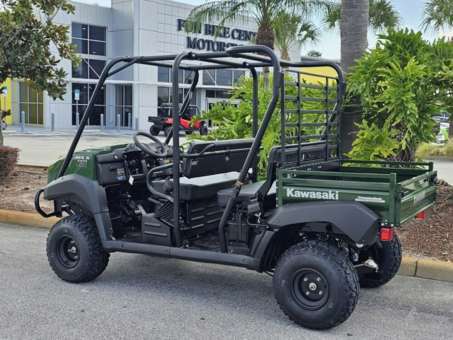 2026 Kawasaki Mule 4010 Trans4x4