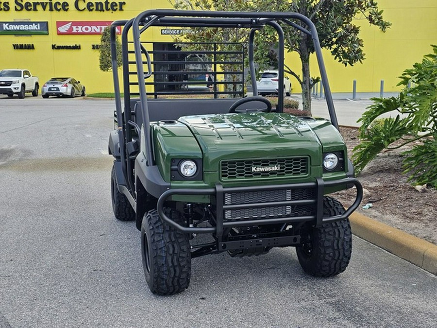 2026 Kawasaki Mule 4010 Trans4x4