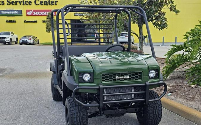 2026 Kawasaki Mule 4010 Trans4x4