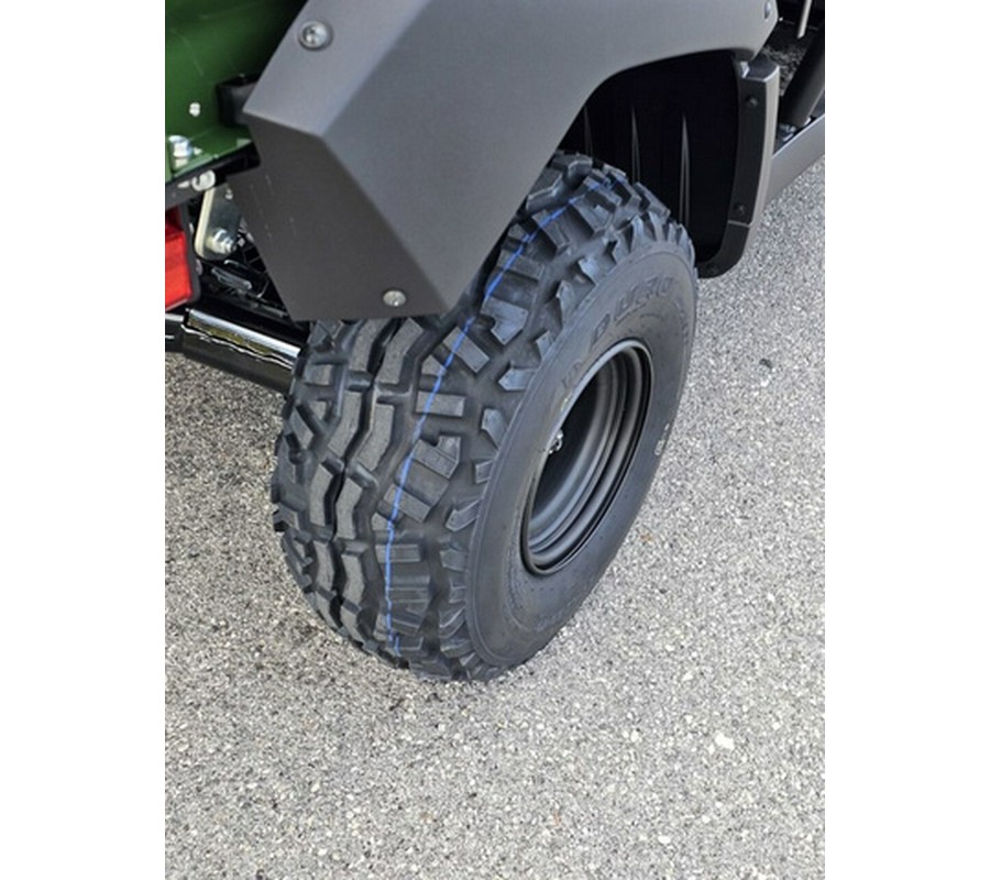 2026 Kawasaki Mule 4010 Trans4x4