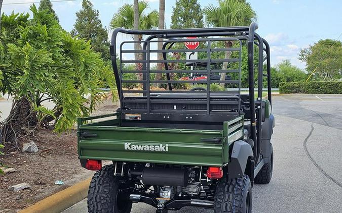 2026 Kawasaki Mule 4010 Trans4x4