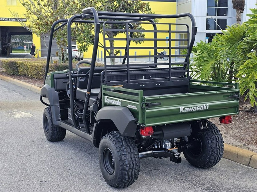 2026 Kawasaki Mule 4010 Trans4x4
