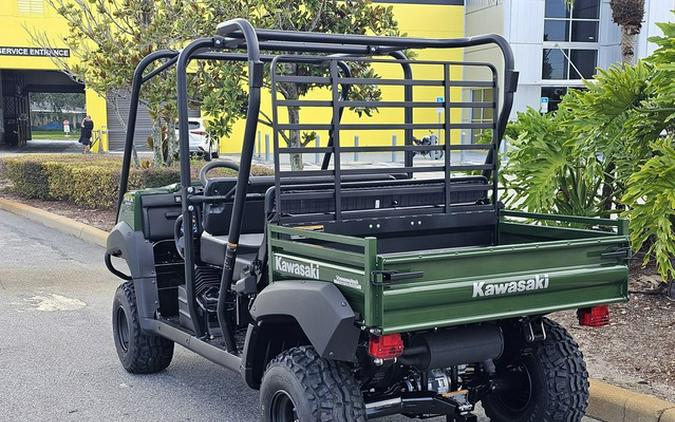 2026 Kawasaki Mule 4010 Trans4x4