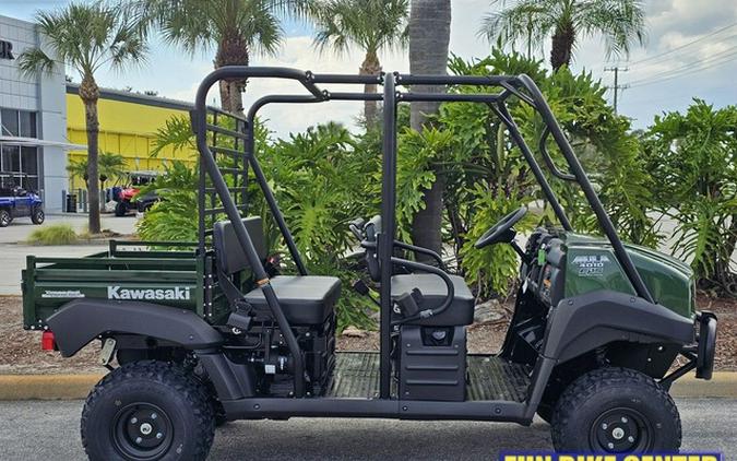 2026 Kawasaki Mule 4010 Trans4x4