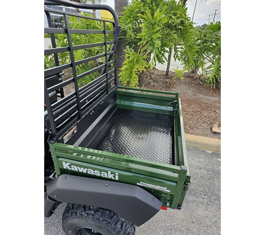 2026 Kawasaki Mule 4010 Trans4x4