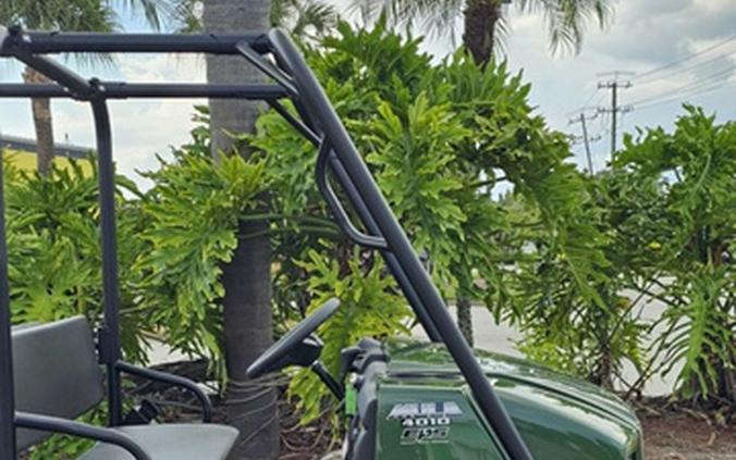 2026 Kawasaki Mule 4010 Trans4x4