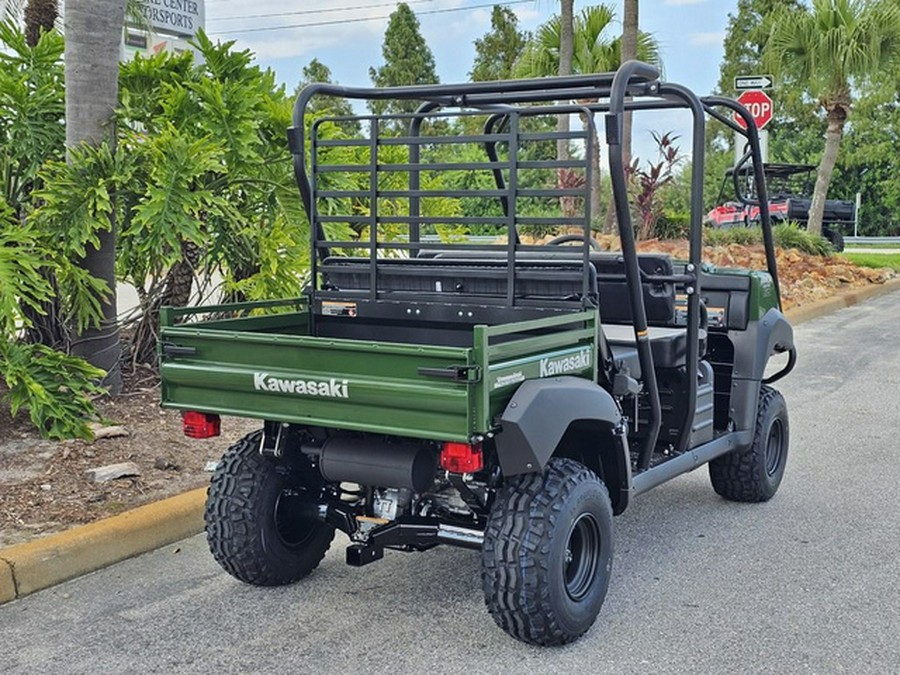 2026 Kawasaki Mule 4010 Trans4x4