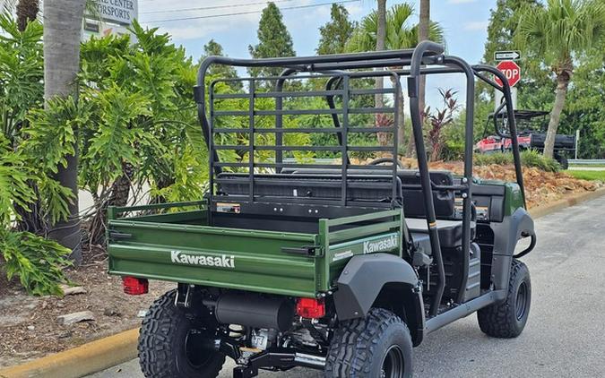 2026 Kawasaki Mule 4010 Trans4x4