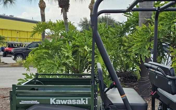 2026 Kawasaki Mule 4010 Trans4x4