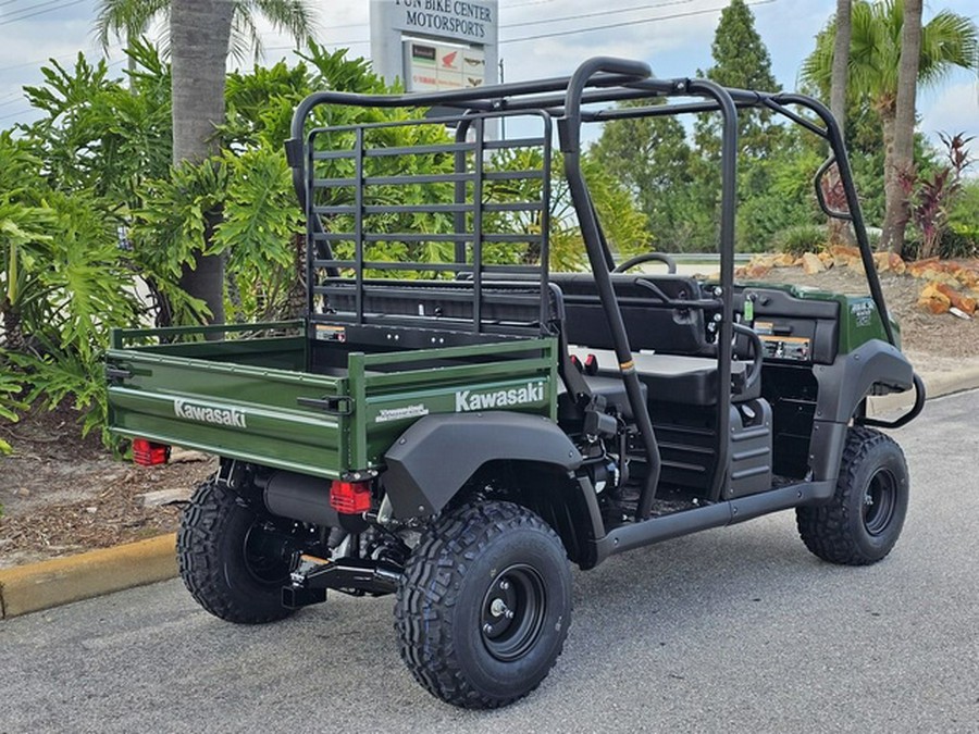 2026 Kawasaki Mule 4010 Trans4x4
