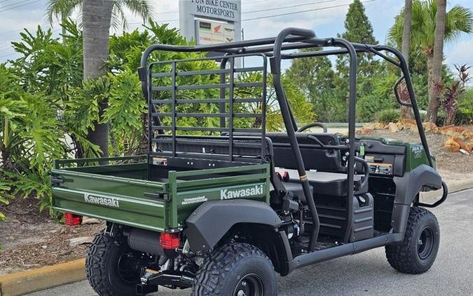 2026 Kawasaki Mule 4010 Trans4x4