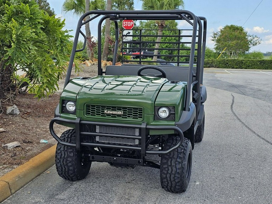 2026 Kawasaki Mule 4010 Trans4x4