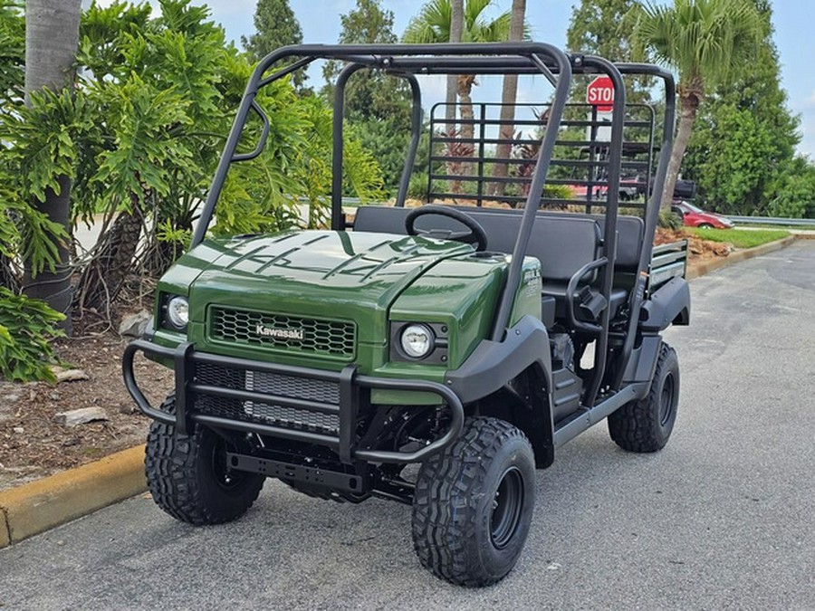 2026 Kawasaki Mule 4010 Trans4x4