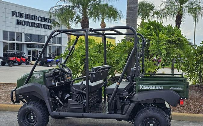 2026 Kawasaki Mule 4010 Trans4x4