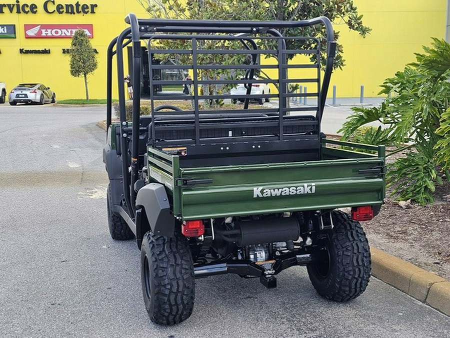 2026 Kawasaki Mule 4010 Trans4x4