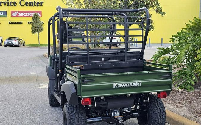 2026 Kawasaki Mule 4010 Trans4x4