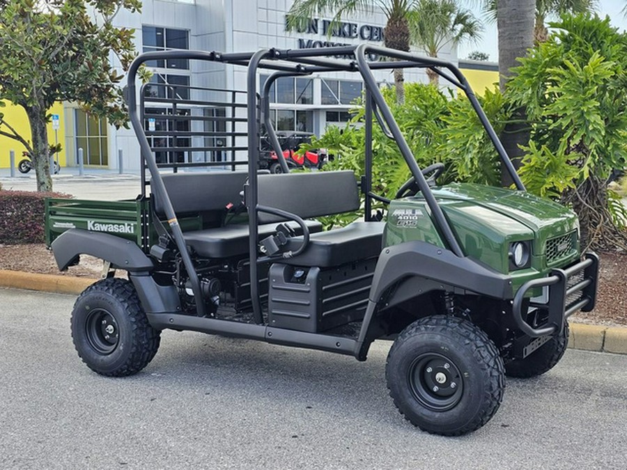2026 Kawasaki Mule 4010 Trans4x4