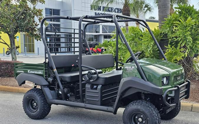 2026 Kawasaki Mule 4010 Trans4x4