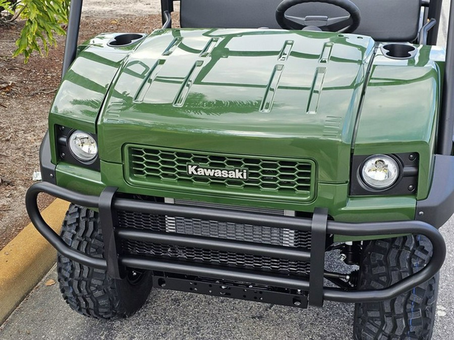 2026 Kawasaki Mule 4010 Trans4x4
