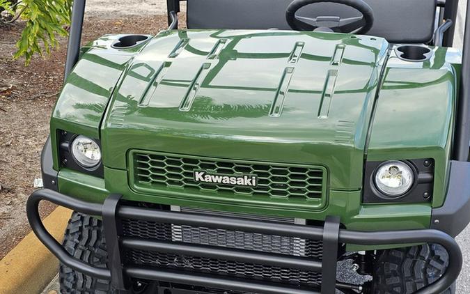 2026 Kawasaki Mule 4010 Trans4x4