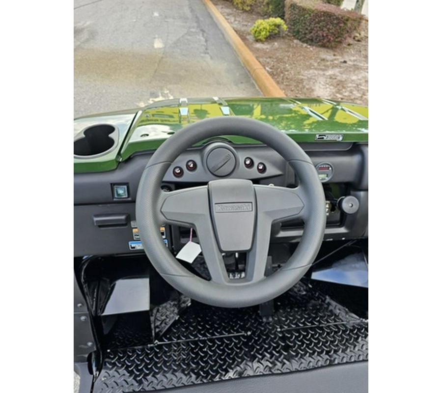 2026 Kawasaki Mule 4010 Trans4x4