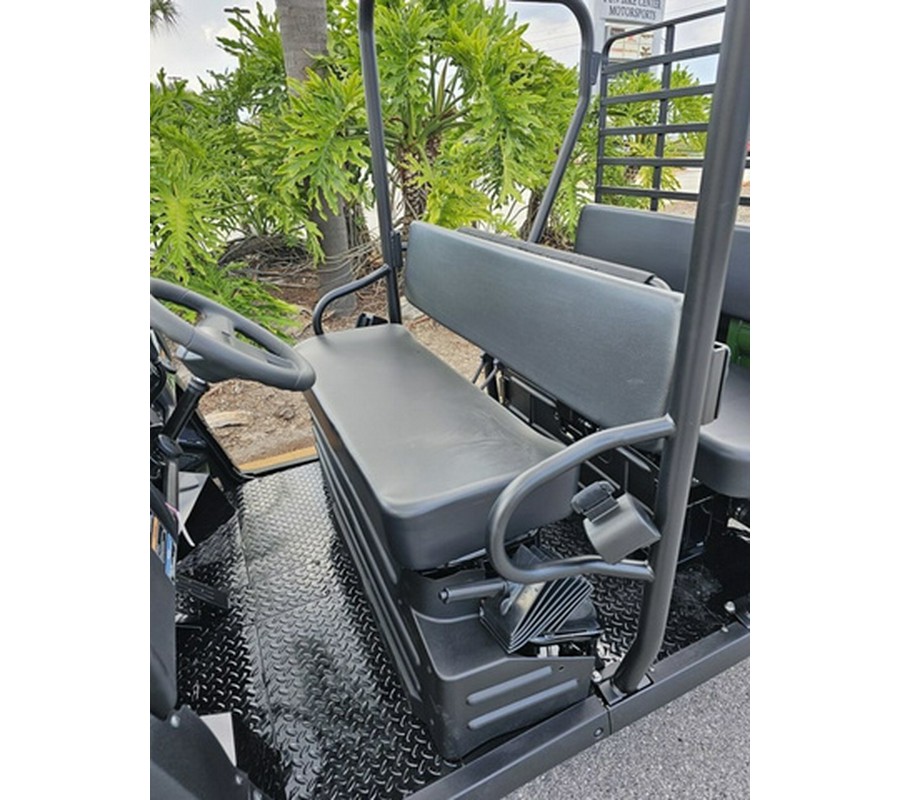 2026 Kawasaki Mule 4010 Trans4x4