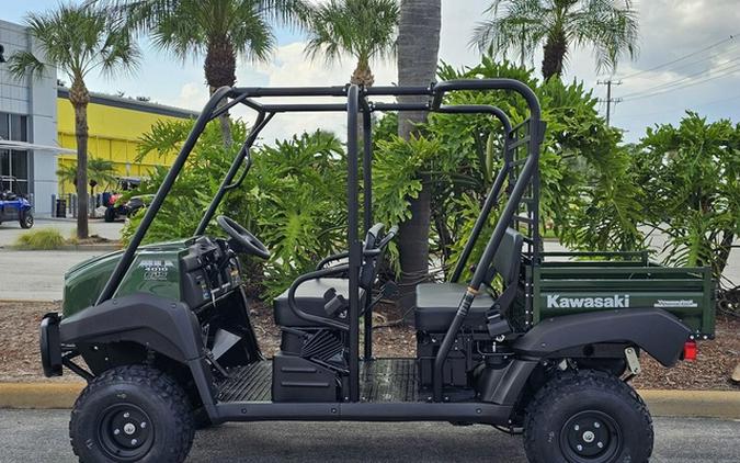 2026 Kawasaki Mule 4010 Trans4x4