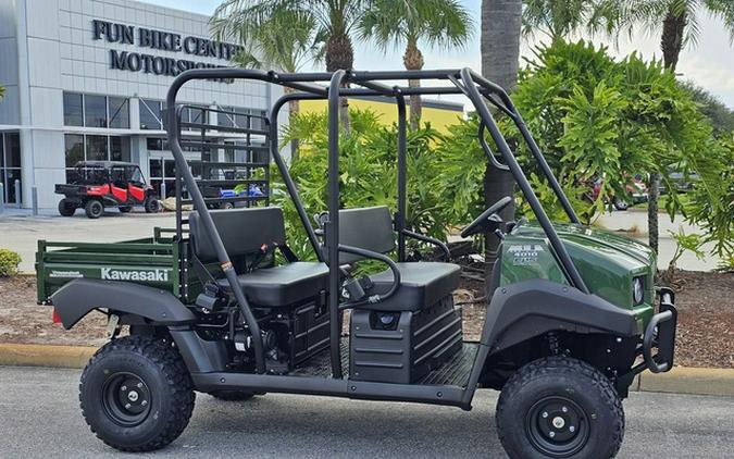 2026 Kawasaki Mule 4010 Trans4x4