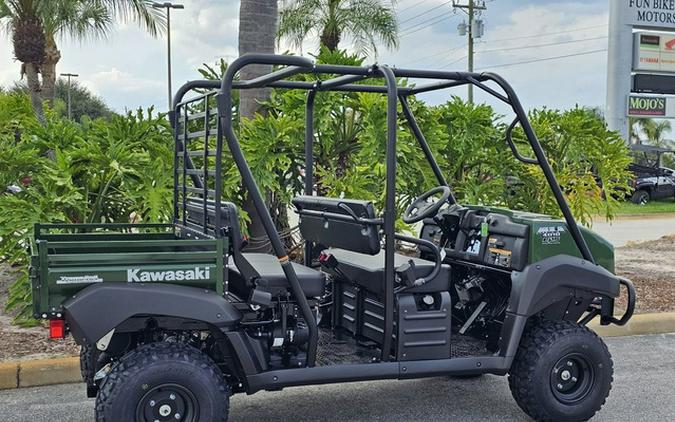 2026 Kawasaki Mule 4010 Trans4x4