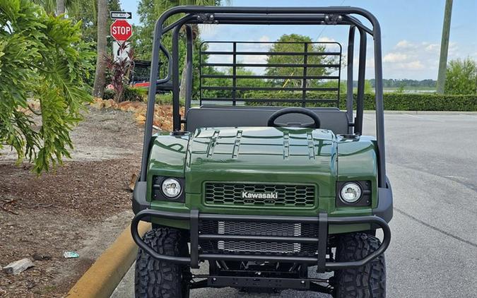 2026 Kawasaki Mule 4010 Trans4x4