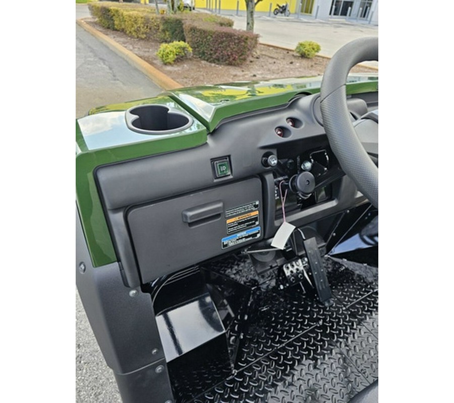 2026 Kawasaki Mule 4010 Trans4x4
