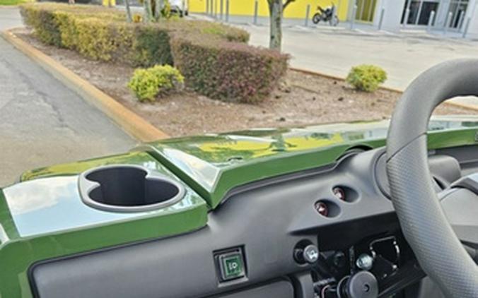 2026 Kawasaki Mule 4010 Trans4x4