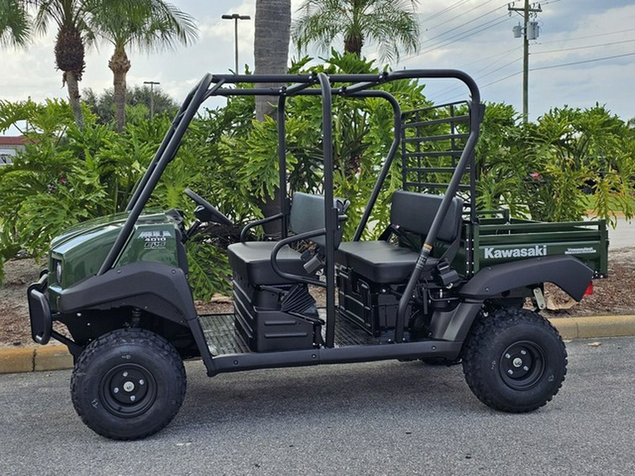 2026 Kawasaki Mule 4010 Trans4x4