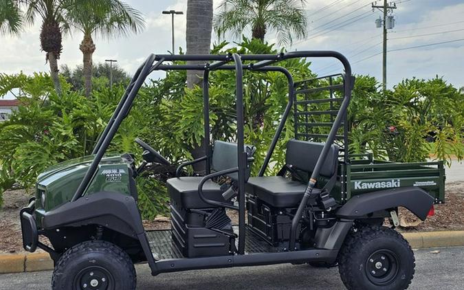 2026 Kawasaki Mule 4010 Trans4x4
