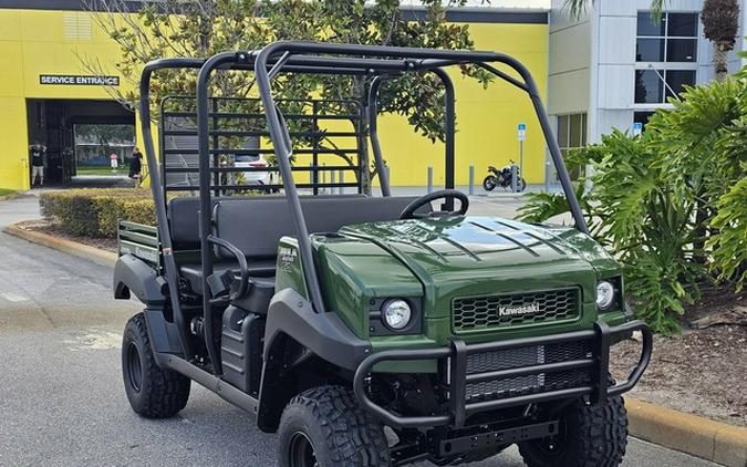 2026 Kawasaki Mule 4010 Trans4x4