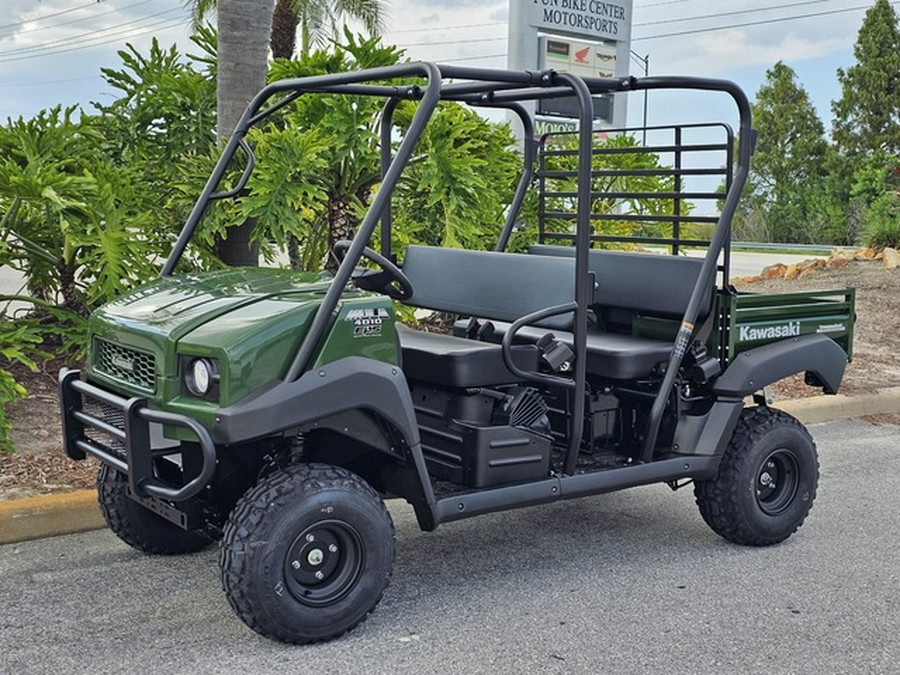 2026 Kawasaki Mule 4010 Trans4x4