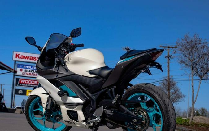 2024 Yamaha YZF R3