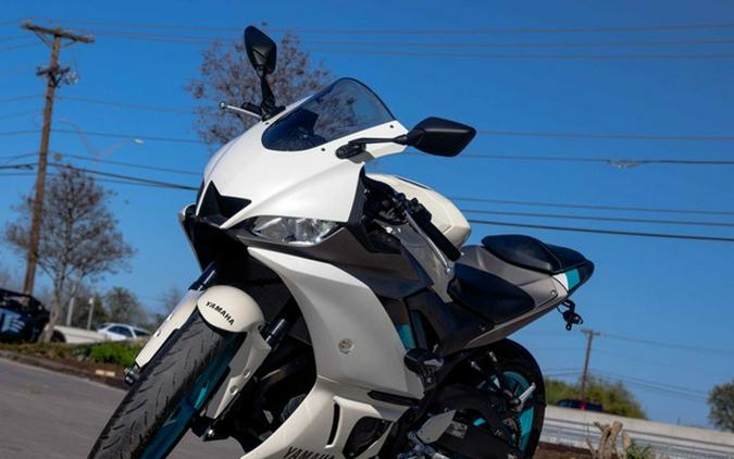 2024 Yamaha YZF R3