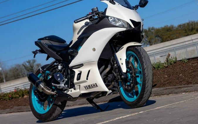2024 Yamaha YZF R3