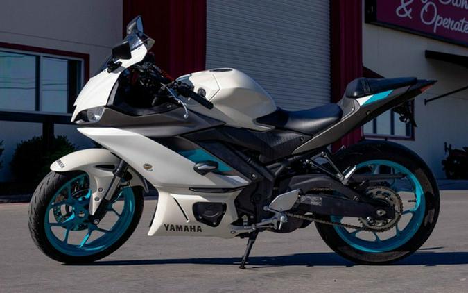 2024 Yamaha YZF R3