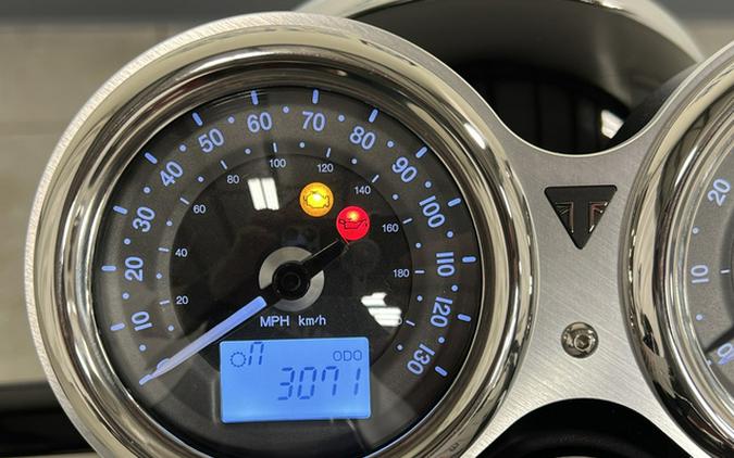 2020 Triumph Bonneville T120 Bud Ekins Base