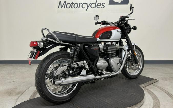 2020 Triumph Bonneville T120 Bud Ekins Base
