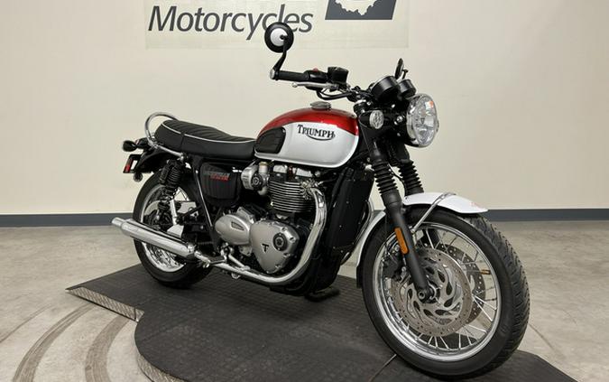 2020 Triumph Bonneville T120 Bud Ekins Base