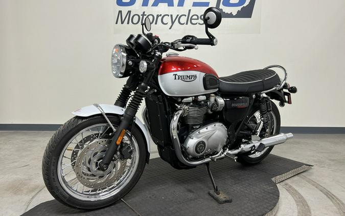 2020 Triumph Bonneville T120 Bud Ekins Base