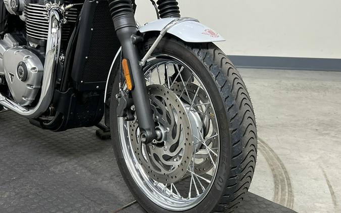 2020 Triumph Bonneville T120 Bud Ekins Base