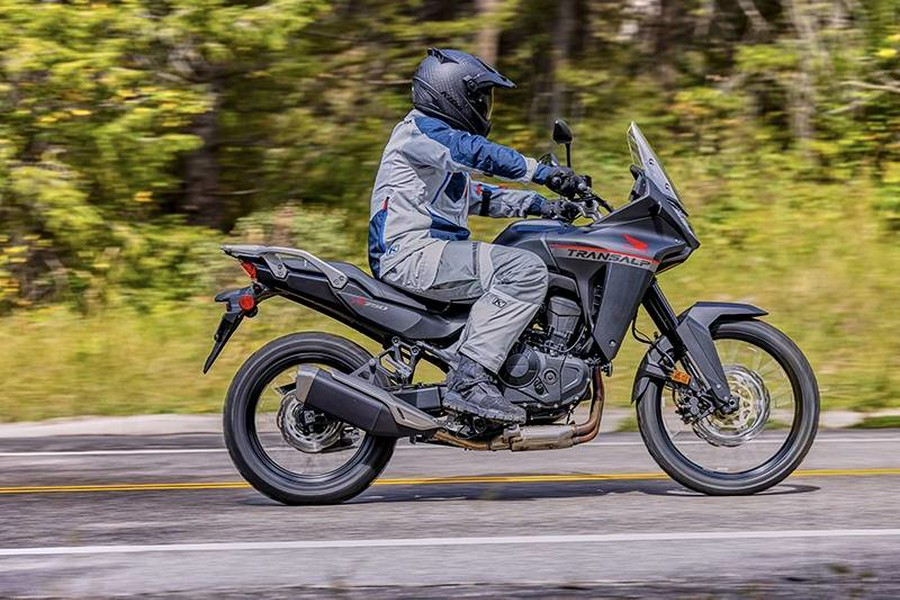 2024 Transalp - Honda