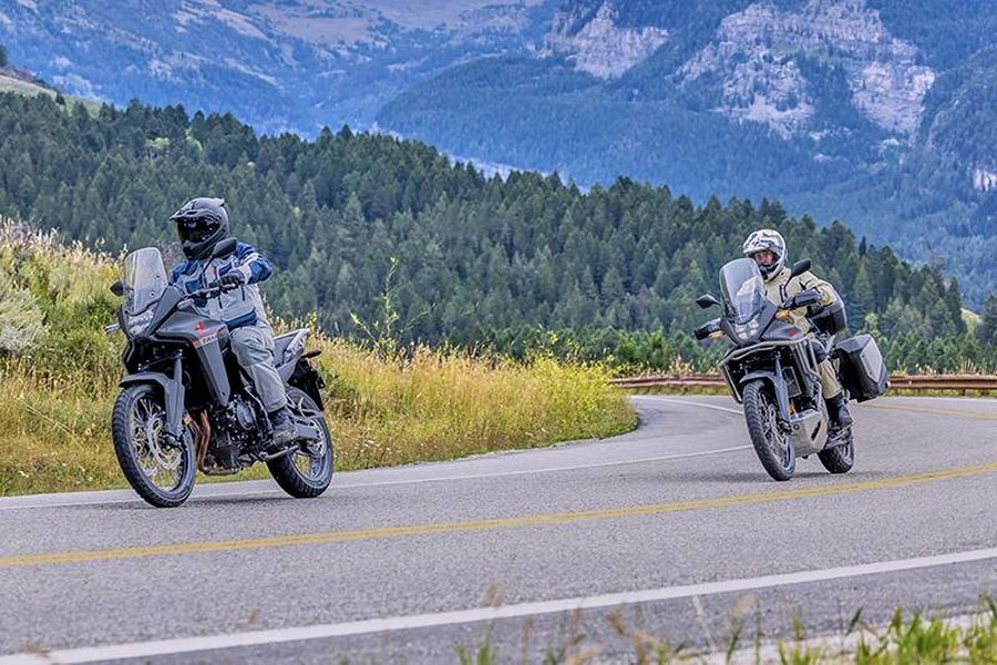 2024 Transalp - Honda