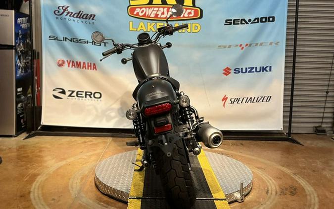 2021 Honda Rebel 300 ABS