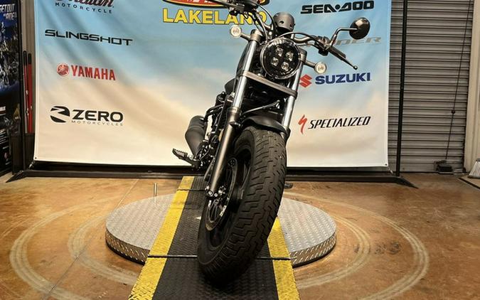2021 Honda Rebel 300 ABS