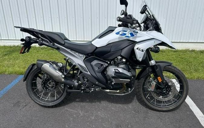 2025 BMW R 1300 GS